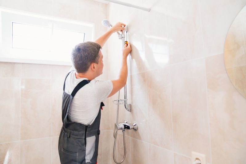 Cost of Shower Installation in New Ulm, MN