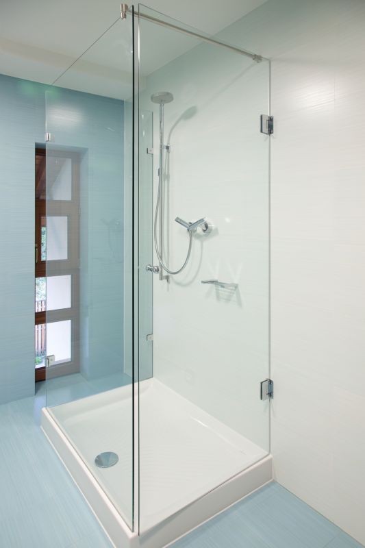 Rainfall Shower Enclosure