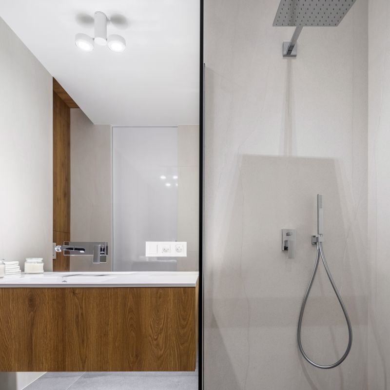 Shower Components